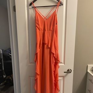 Lulus dress, size small and in great condition !